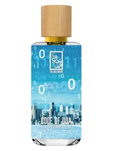 Code of Dua by The Dua Brand bottle