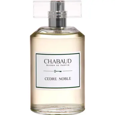 Cedre Noble by Chabaud