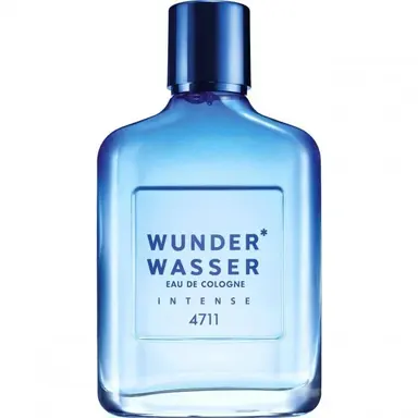 Wunder*Wasser für Ihn Intense by 4711 bottle