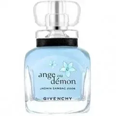 Harvest 2008: Ange ou Demon Jasmin Sambac by Givenchy bottle