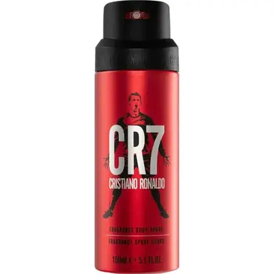 CR7 by Cristiano Ronaldo
