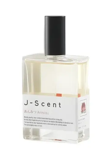 Anmitsu by J-Scent bottle