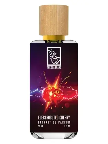 Electrocuted Cherry by The Dua Brand bottle