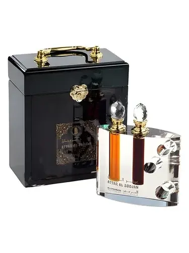 Attar Al Zoujan by AL Haramain Perfumes bottle