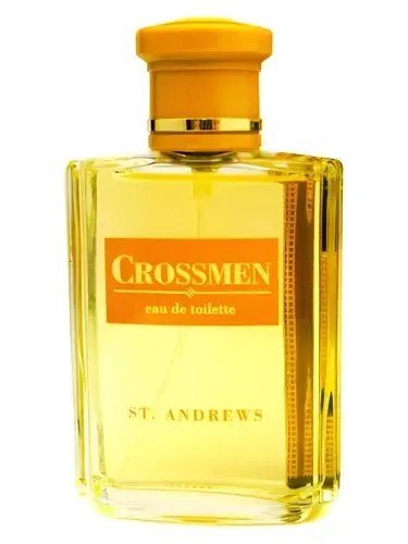 Crossmen St.Andrews by Coty bottle