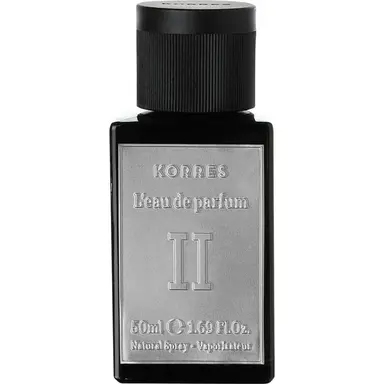 Premium I L'Eau de Parfum by Korres bottle