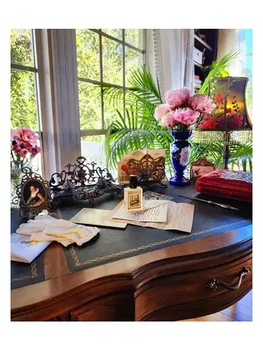 Morning Room by Solstice Scents bottle