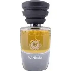Mandala by Masque Milano bottle