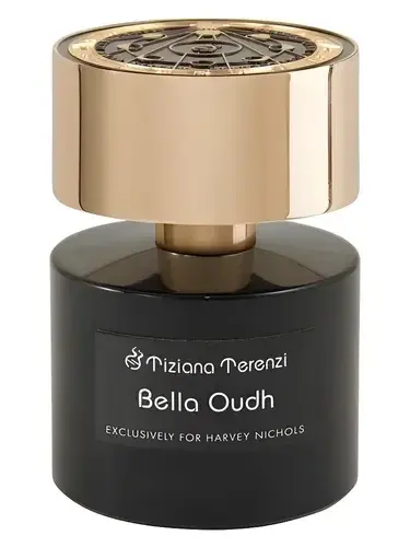 Bella Oudh by Tiziana Terenzi bottle