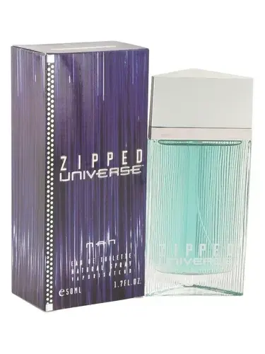 Zipped Universe Man by Perfumer's Workshop bottle