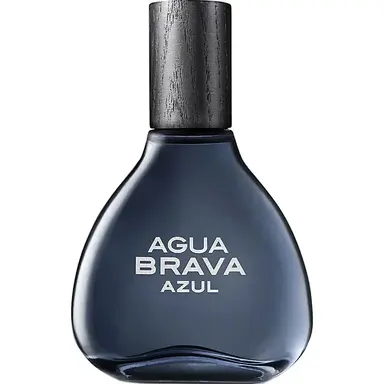 Agua Brava Azul by Antonio Puig bottle