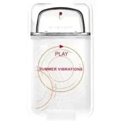 Play Summer Vibrations by Givenchy bottle