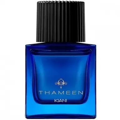 Kiani by Thameen bottle