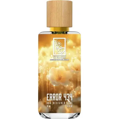 Error 434 by The Dua Brand bottle