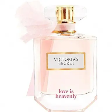 Love is Heavenly by Victoria's Secret bottle