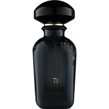 Limited 71 Intense by Widian bottle