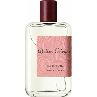 Iris Rebelle by Atelier Cologne bottle