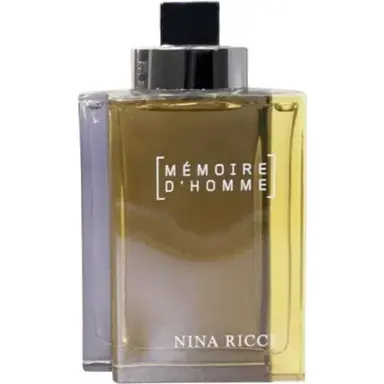 Mémoire d'Homme Lotion Après-Rasage by Nina Ricci