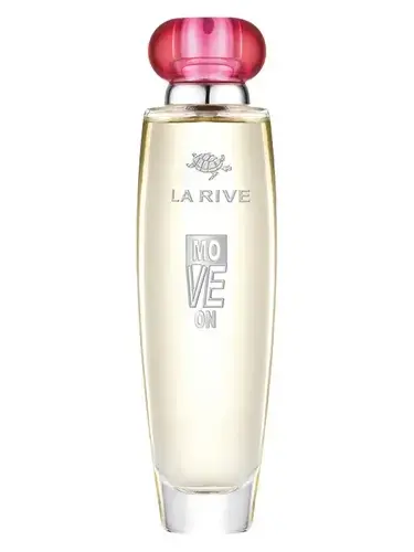 Move On by La Rive bottle
