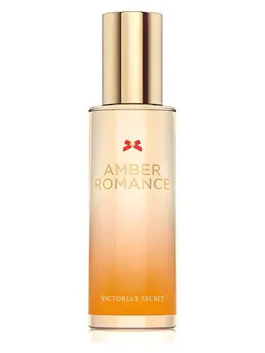 Amber Romance by Victoria's Secret bottle