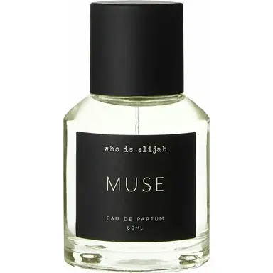 Muse by Who is Elijah bottle