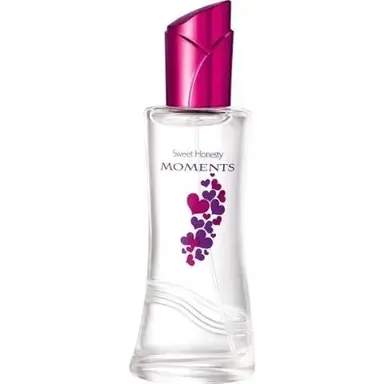 Sweet Honesty Moments by Avon bottle