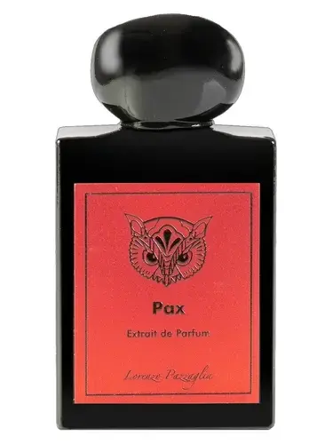 Pax by Lorenzo Pazzaglia bottle