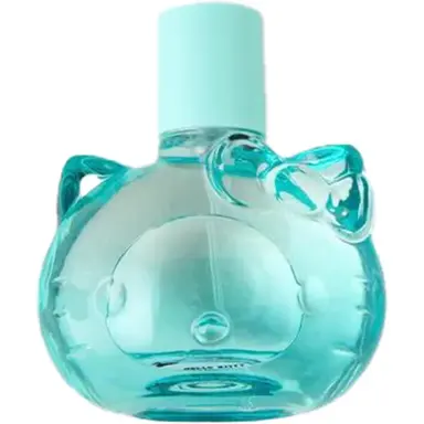Hello Kitty Winter by Zara bottle