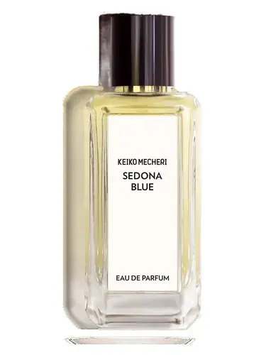 Sedona Blue by Keiko Mecheri bottle