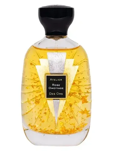 Rose Omeyyade Limited Edition by Atelier des Ors bottle