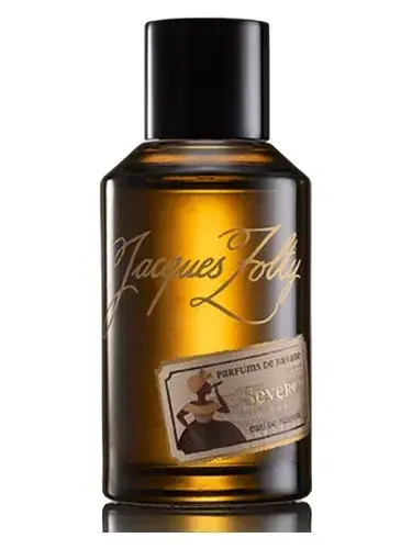 Severo by Jacques Zolty bottle