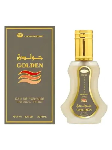 Golden by AL Rehab bottle
