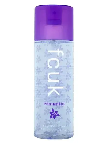 Romantic Lily & Musk by FCUK / French Connection