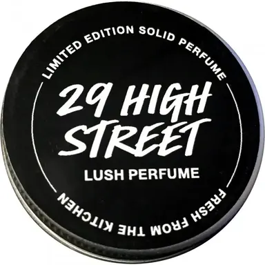 29 High Street Solid Perfume by Lush