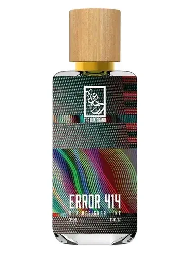 Error 414 by The Dua Brand bottle