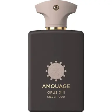 Opus XIII Silver Oud by Amouage bottle