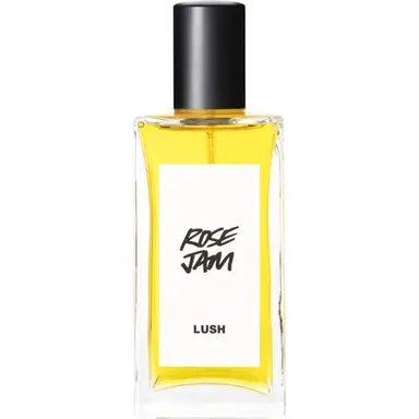 Rose Jam 2012 by Lush bottle