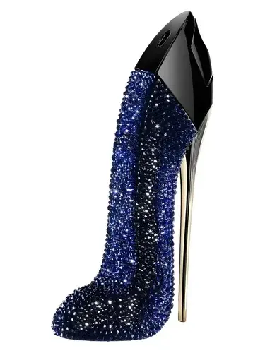 Good Girl Swarovski Collector by Carolina Herrera bottle