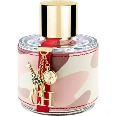 CH Africa by Carolina Herrera bottle
