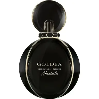 Goldea The Roman Night Absolute by Bvlgari bottle