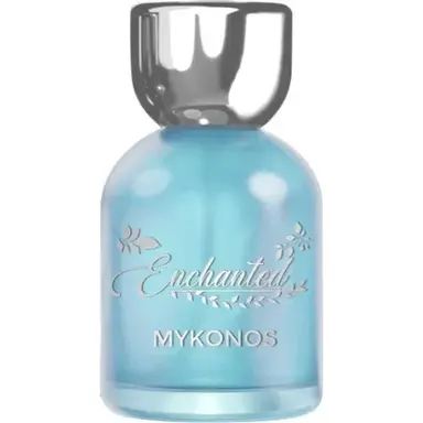 Enchanted by Mykonos