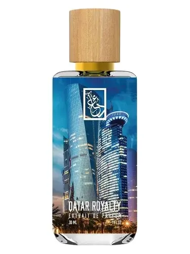 Qatar Royalty by The Dua Brand bottle