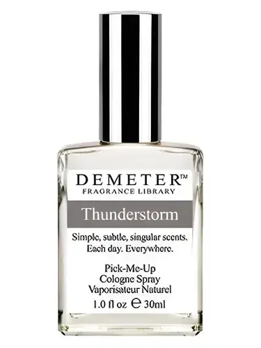 Thunderstorm by Demeter Fragrance bottle