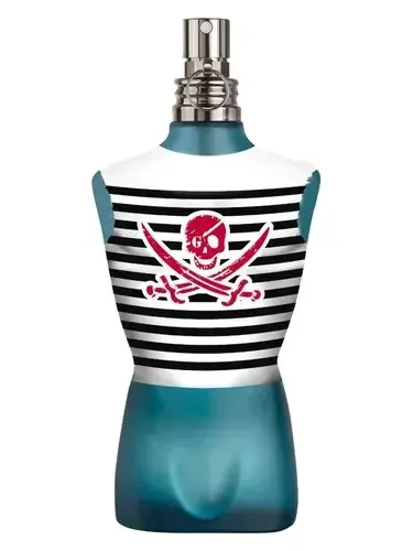 Le Male Pirate Edition by Jean Paul Gaultier bottle