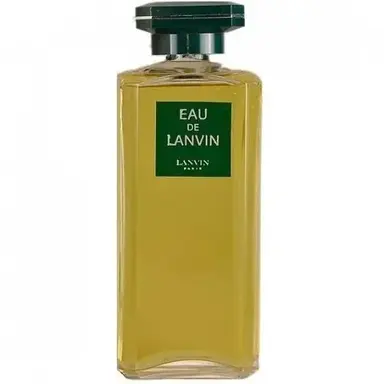 Eau de Lanvin by Lanvin bottle