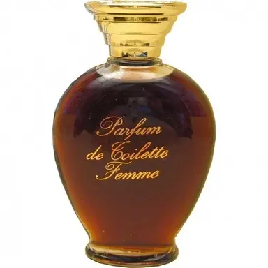 Femme (1945) Parfum de Toilette by Rochas bottle