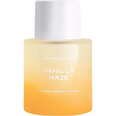 Vanilla Haze by Abercrombie & Fitch bottle