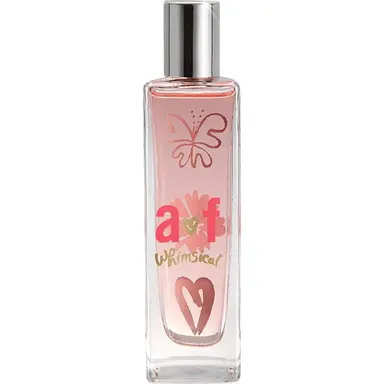 Whimsical by Abercrombie & Fitch bottle