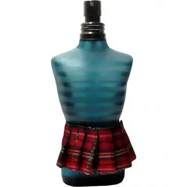 Le Male Kilt by Jean Paul Gaultier bottle
