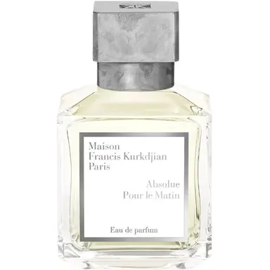 Absolue Pour le Matin by Maison Francis Kurkdjian